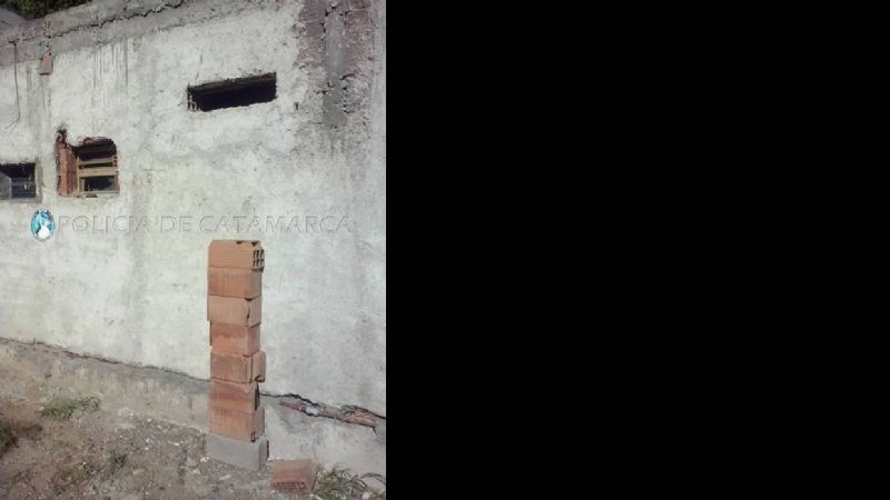 Recuperan elementos robados en un comercio