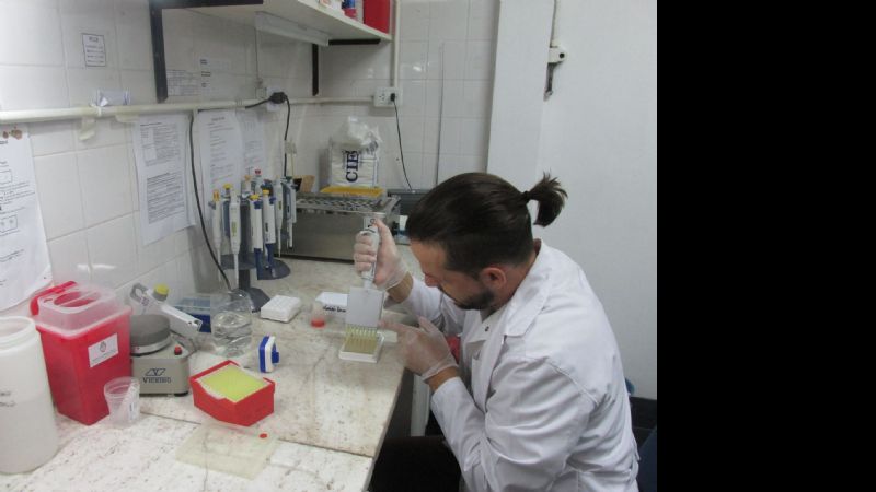 Laboratorio de Biología Molecular, único en la provincia