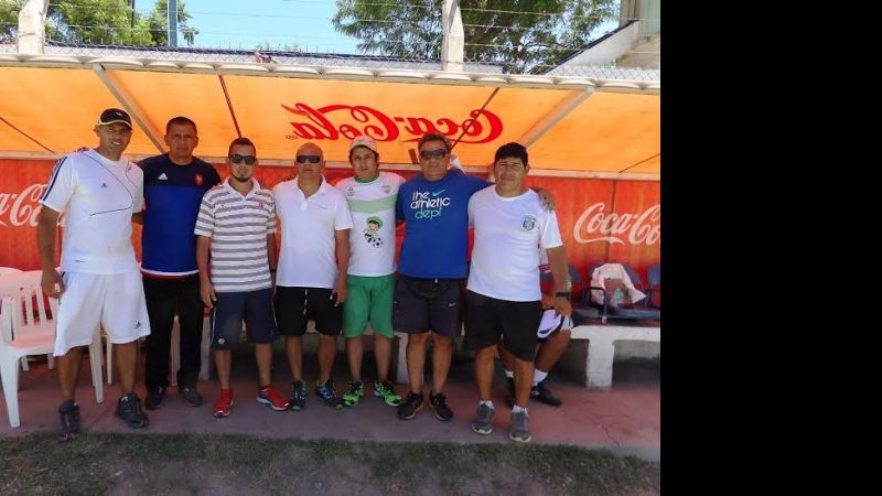 Lanús sigue captando talentos en el Bosque de Tres Puentes