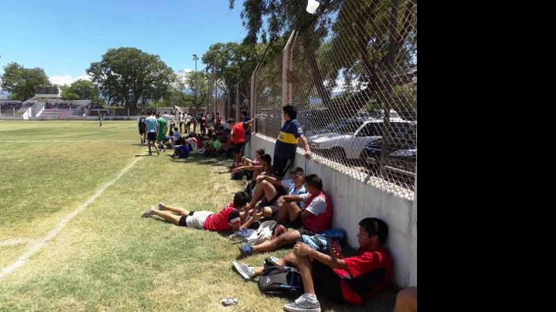 Lanús sigue captando talentos en el Bosque de Tres Puentes