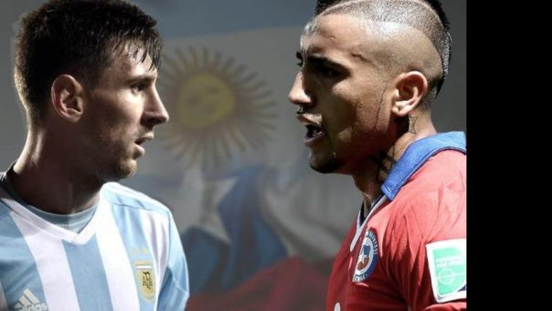 Argentina debutará con Chile en la Copa América del Centenario
