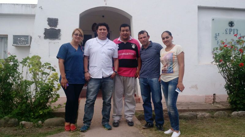 Concejales gestionan mejoras para el hospital de El Alto