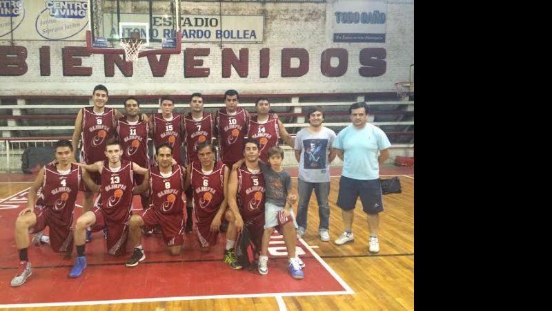 Olimpia consiguió un nuevo triunfo en el Torneo de Verano