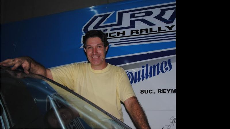 Varios catamarqueños estarán en el arranque del Rally Argentino