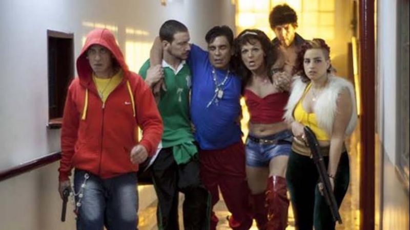 Nuevas funciones de Kryptonita en el Espacio INCAA