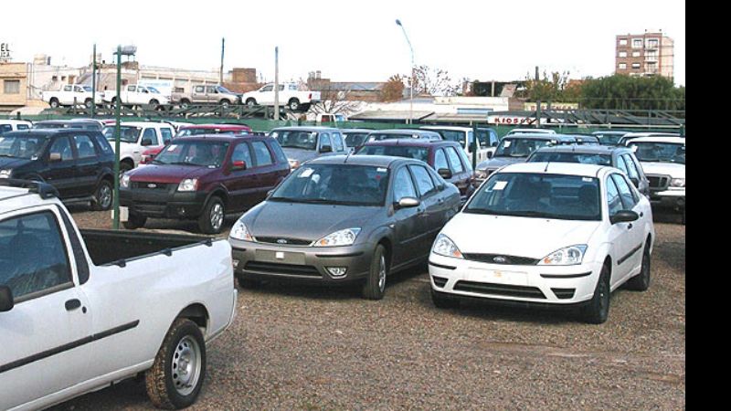 Catamarca repuntó en la venta de autos usados