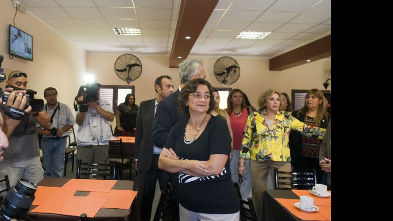 Lucía inauguró el Hogar Warmi para asistir a mujeres en situación de violencia