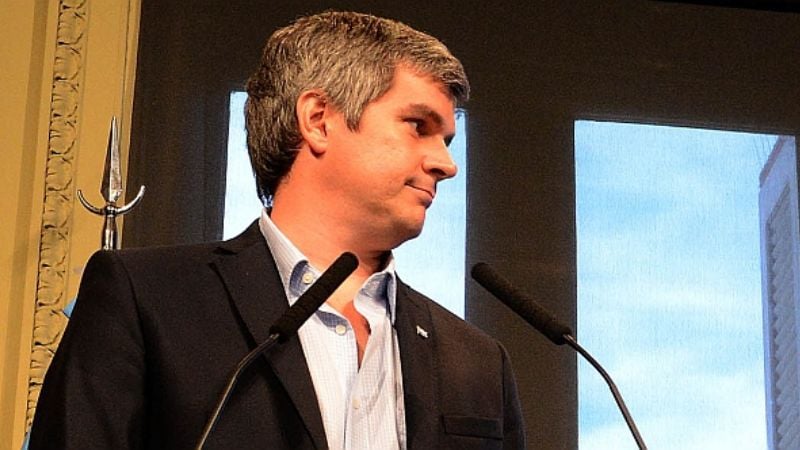 Según el Jefe de Gabinete, Peña, lo que mata es la “ansiedad”