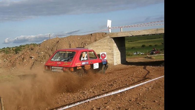 Mañana se presenta el rally de Anquincila