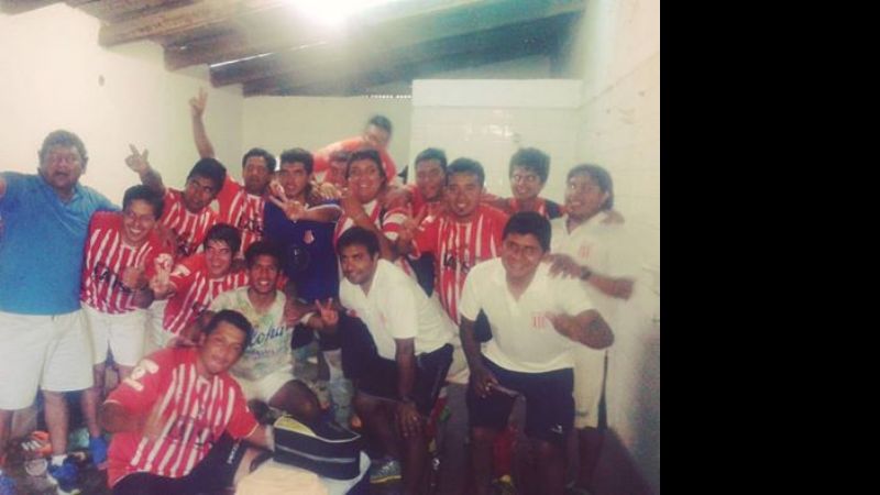 El “Rojo” no se da por vencido y quiere pasar a la otra ronda del Federal C