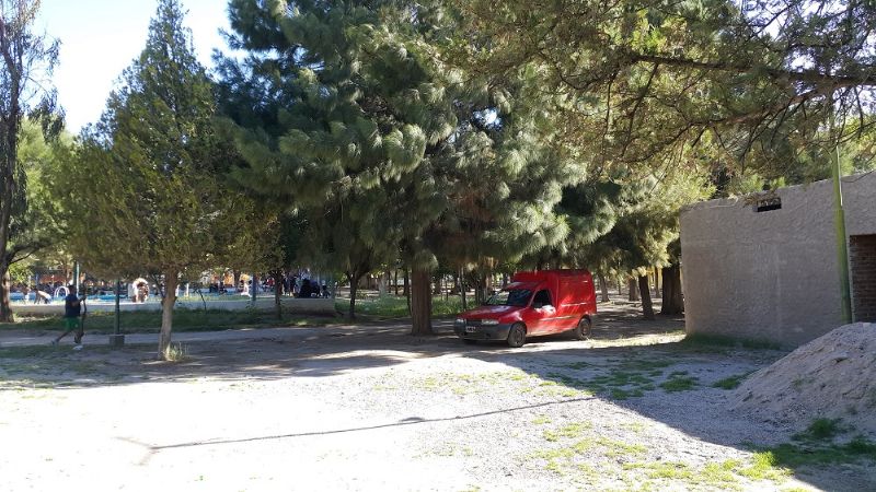 Los nuevos baños del camping, una tarea pendiente a cumplir