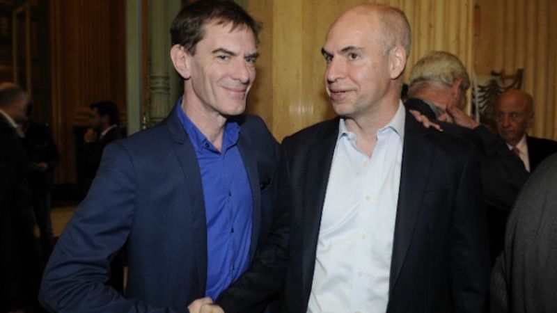 Masivo pedido a Rodríguez Larreta para que renuncie Lopérfido