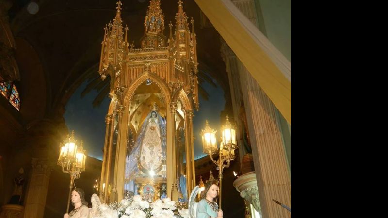 Reunión para organizar las fiestas de la Virgen del Valle