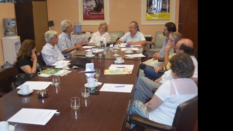 Presentación del Plan Belgrano en la reunión de AUDEAS