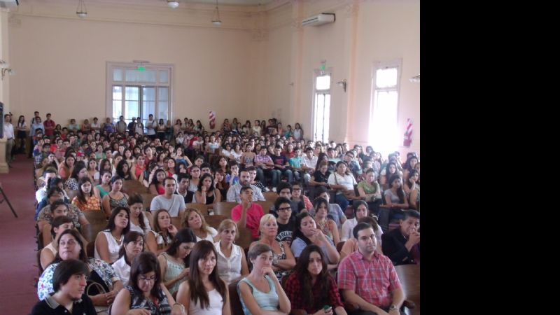 Apertura del Módulo de Articulación Común 2016 de la Facultad de Humanidades