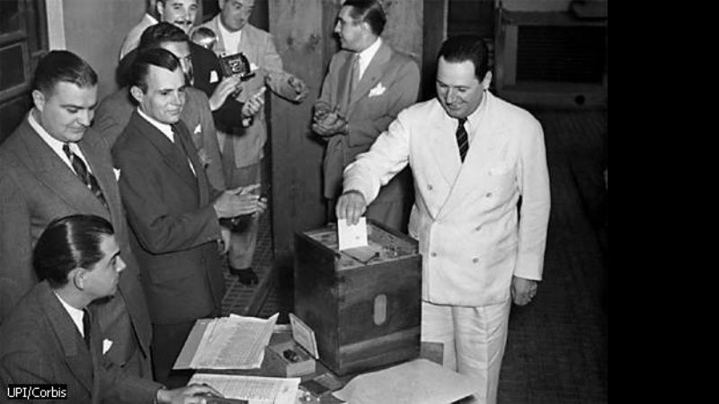 A 70 años del primer triunfo electoral del peronismo