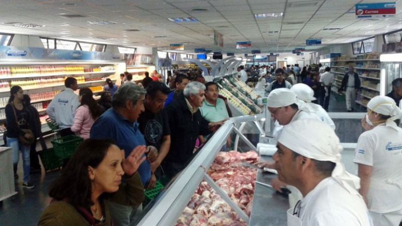 En el registro de San Luis, la  inflación de enero fue del 4,2%