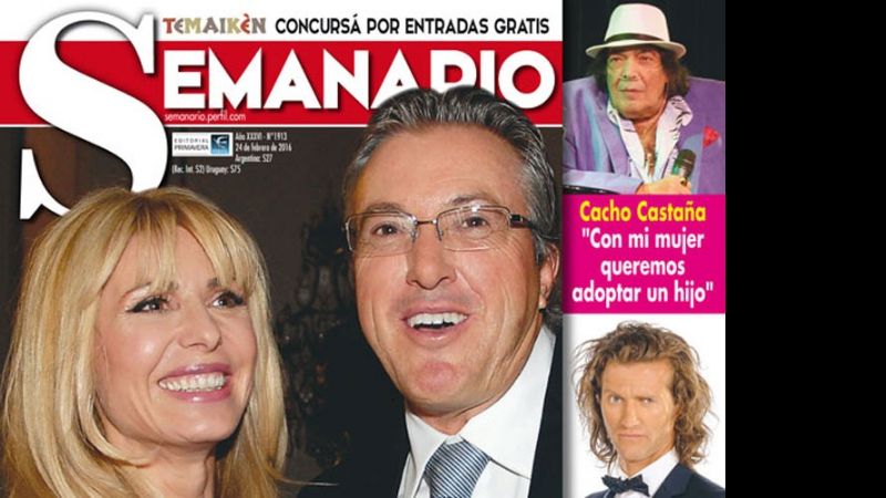 ¿Daniel Scioli y Karina Rabolini, separados hace años?