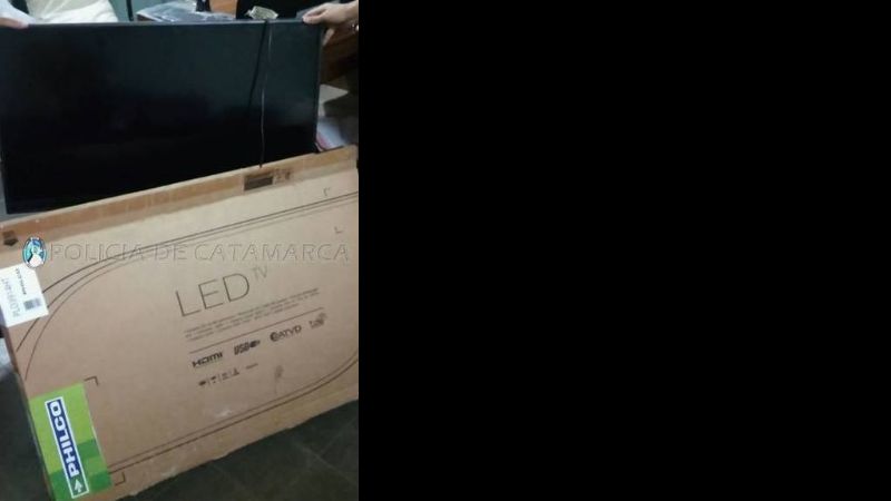 Esclarecen ilícitos