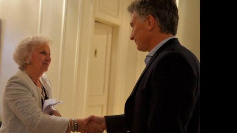 “Buscamos coincidencias y seguir trabajando por los DDHH"