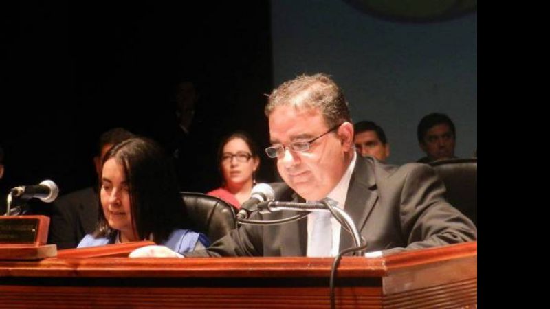 Jalil convocó a la apertura de sesiones ordinarias