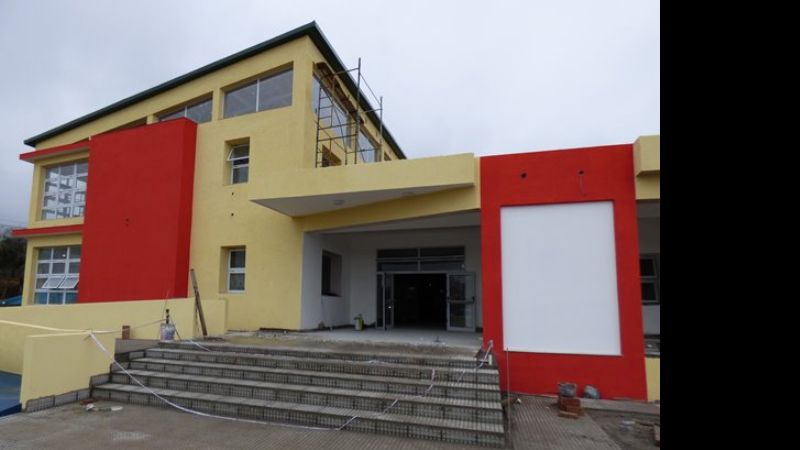 Sin precisiones sobre las obras en el IES Andalgalá