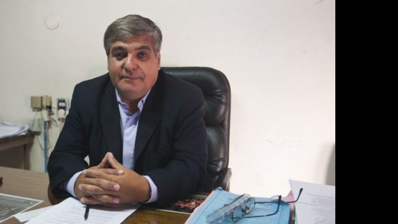 El juez Maidana aseguró que no autorizó el desalojo