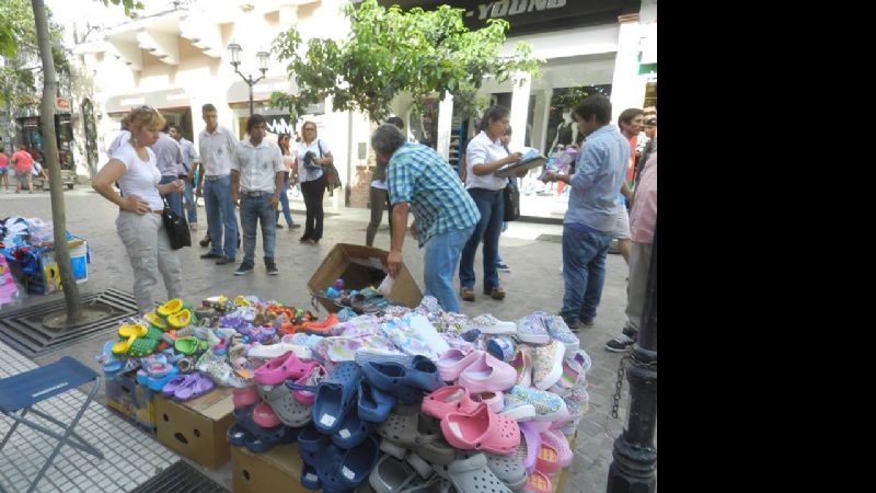 Secuestros y clausuras en la peatonal: “Estamos siendo muy exigentes”