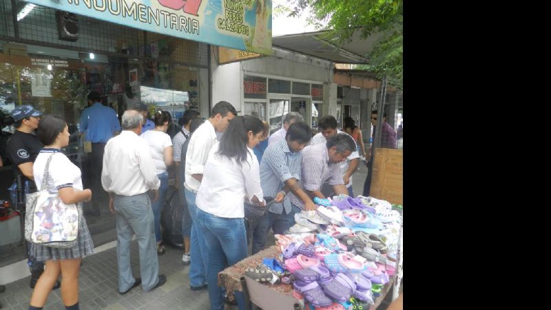 Secuestros y clausuras en la peatonal: “Estamos siendo muy exigentes”
