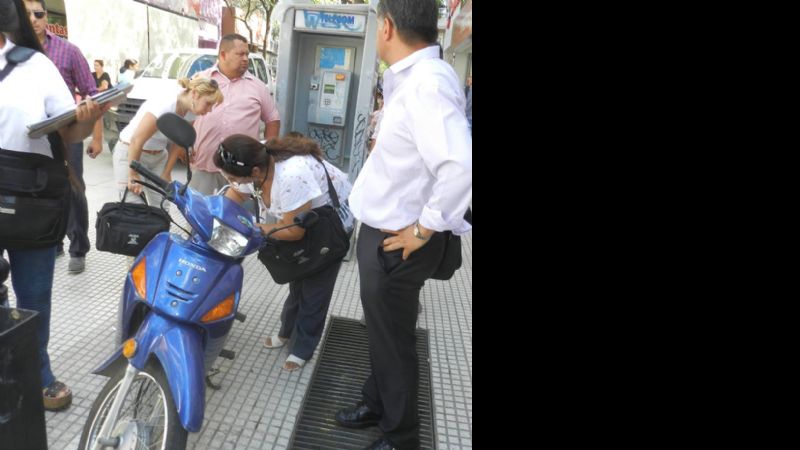 Secuestros y clausuras en la peatonal: “Estamos siendo muy exigentes”