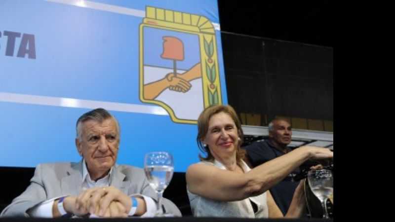 Ya sesiona el Congreso del PJ que inicia el proceso de elección de autoridades