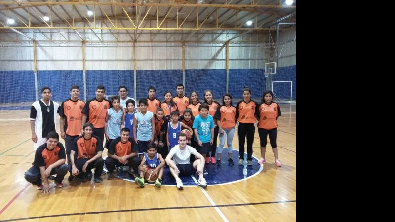 El sábado arranca el proyecto “Arbitro Joven”