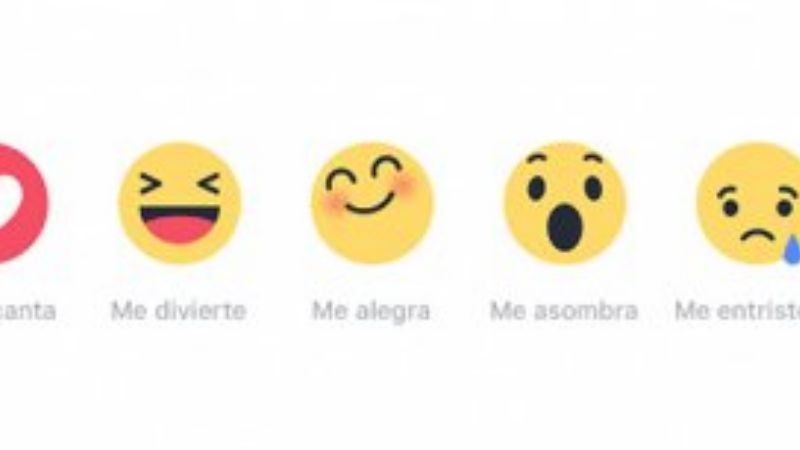 El botón "No me gusta" de Facebook, disponible para todos