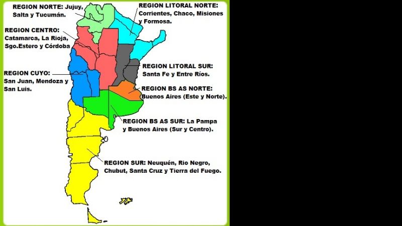 Estudian la federalización del fútbol por regiones fijas