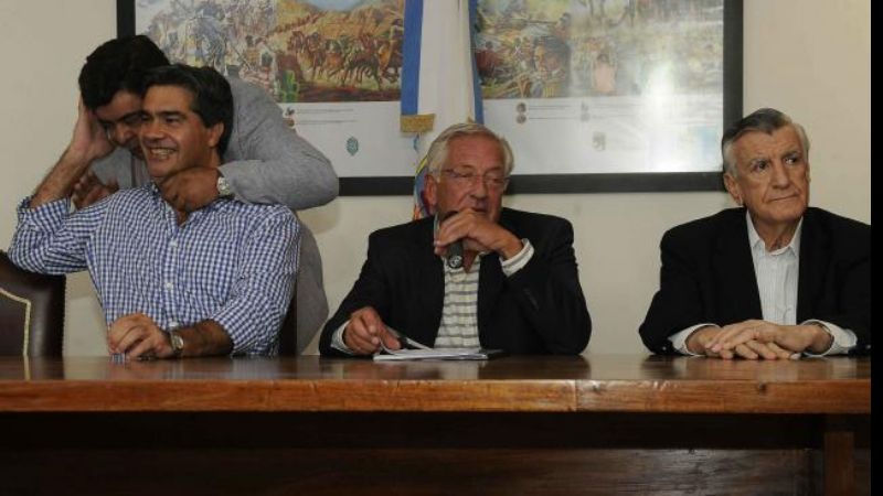 El Congreso del PJ aprobó conformar la Junta Electoral