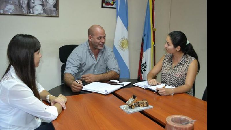 Nueva funcionaria en Minería