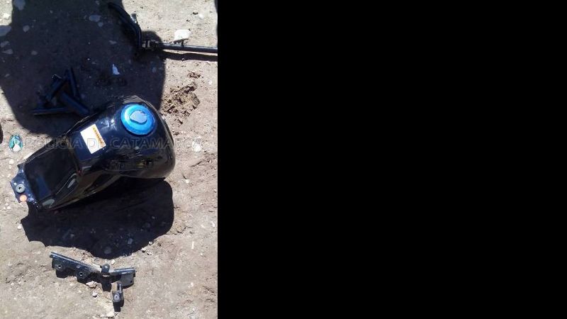 Continúan recuperando elementos robados en el depósito de Gilera