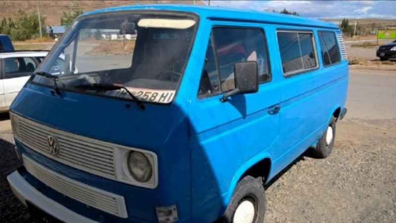 Turistas extranjeros hicieron un piquete en el parque nacional Los Glaciares