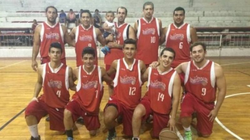 Se impusieron los locales en el campeonato “Viejas Glorias”