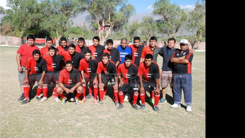 San Lorenzo, La Ramadita y Esperanzas Recreínas, para clasificar