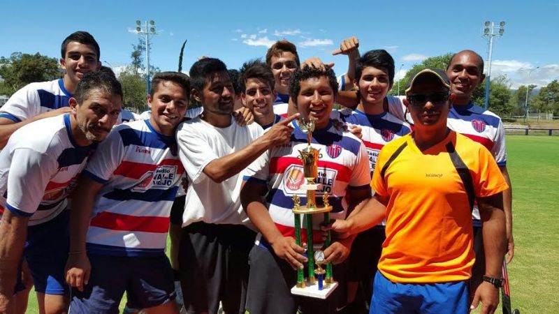 Torneo de Hockey de Verano 2016