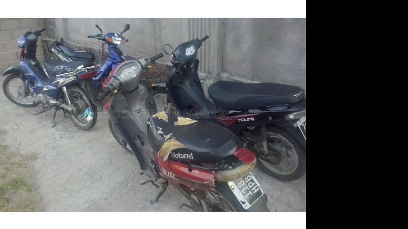 Más de 30 motos al Corralón en un operativo