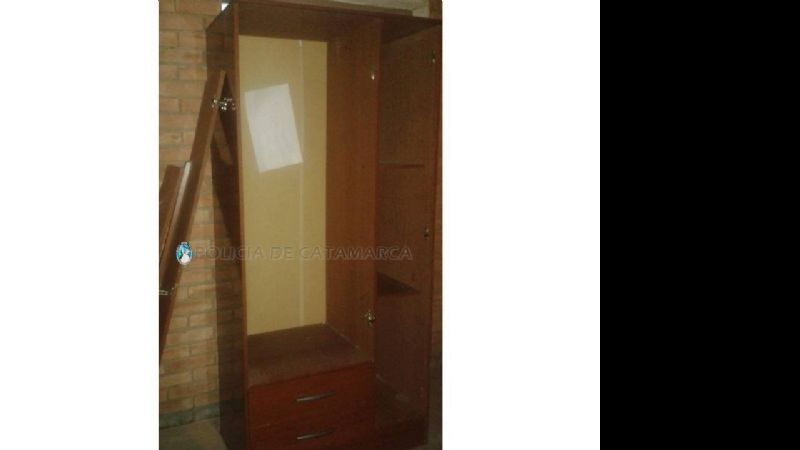 Secuestran elementos abandonados