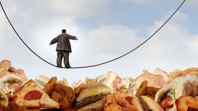 Obesidad en América Latina: Argentina, en "alerta naranja"