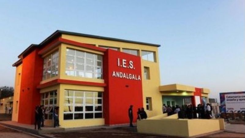Inicio de actividades en el IES