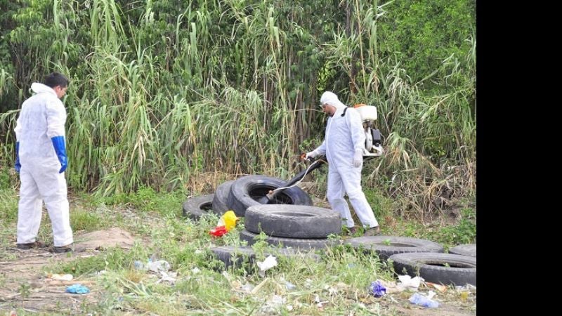 Cautela ante posible caso de dengue en Las Tejas‏