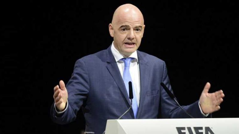 El suizo italiano Gianni Infantino es el nuevo presidente de la FIFA