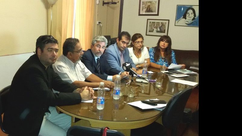 Sin ATECA, se firmó el acuerdo paritario