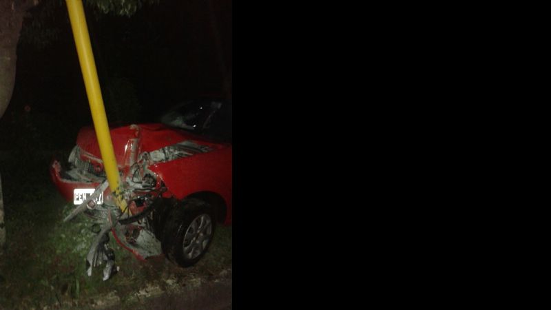 Una niña grave tras un accidente en Guayamba