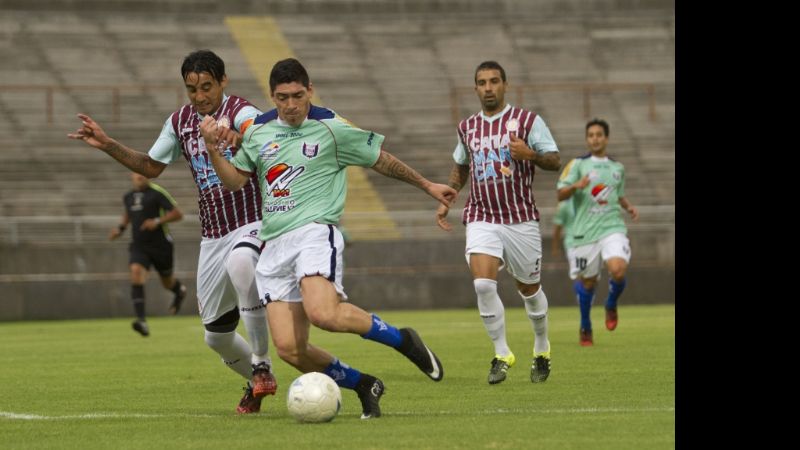 San Lorenzo para respirar y Aconquija para afianzarse